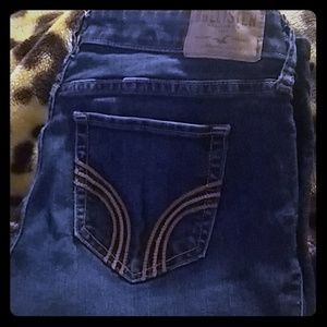 Hollister Super Skinny